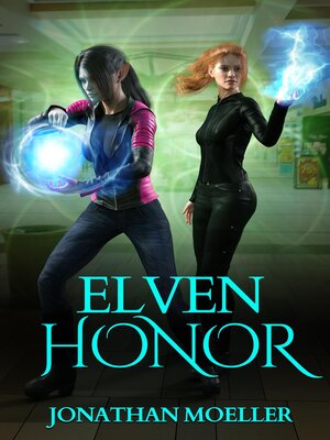 cover image of Elven Honor